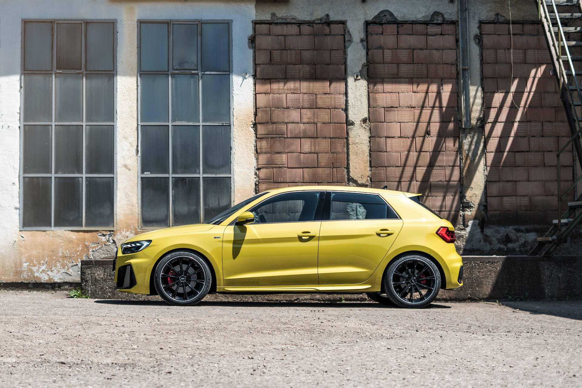 ABT Audi A1 2018 6