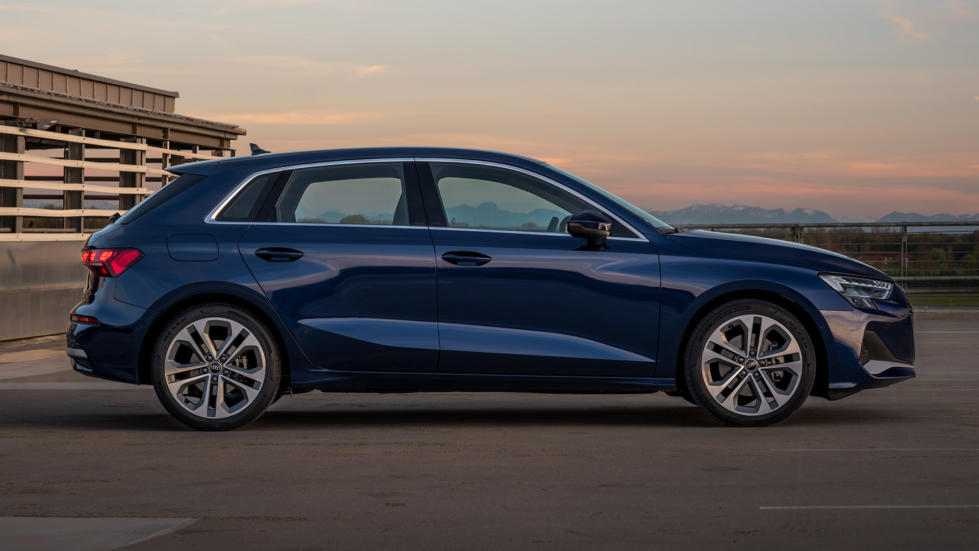 ABT Audi A3 2024- 2