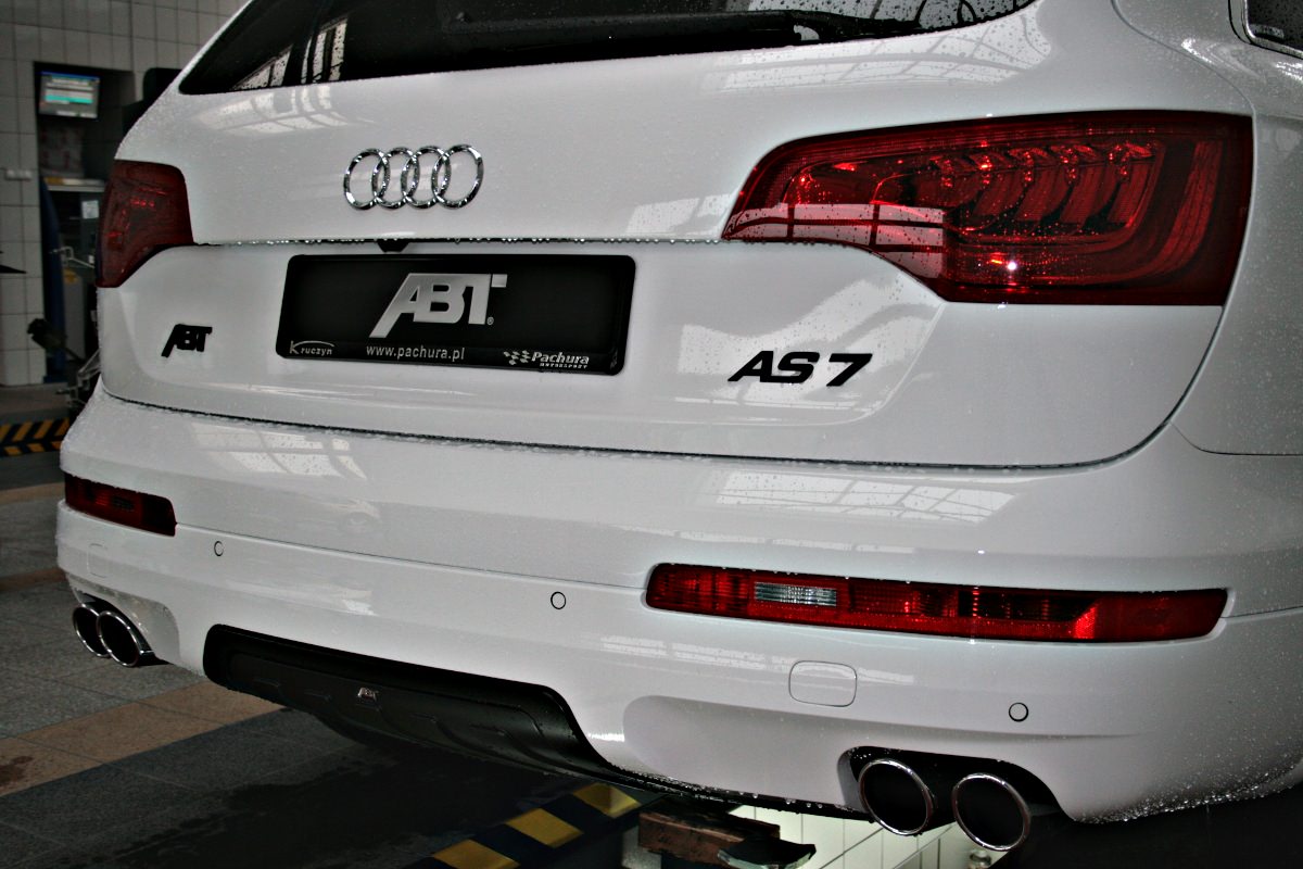 ABT Спортно Задно Гърне 2