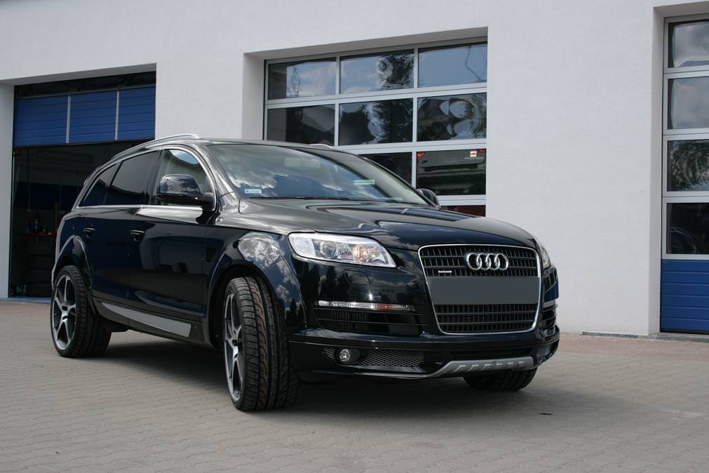 ABT Audi Q7 2006-2009 5
