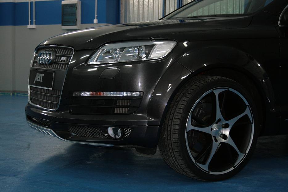 ABT Audi Q7 2006-2009 1
