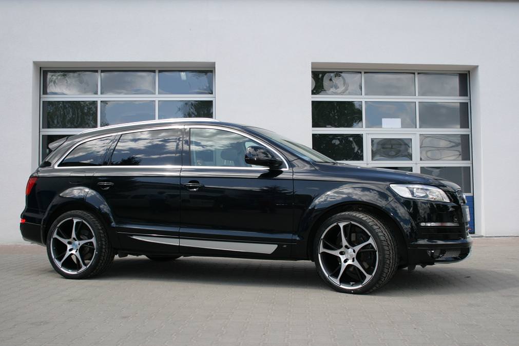 ABT Audi Q7 2006-2009 7