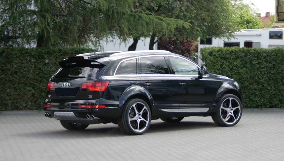 ABT Audi Q7 2006-2009 3