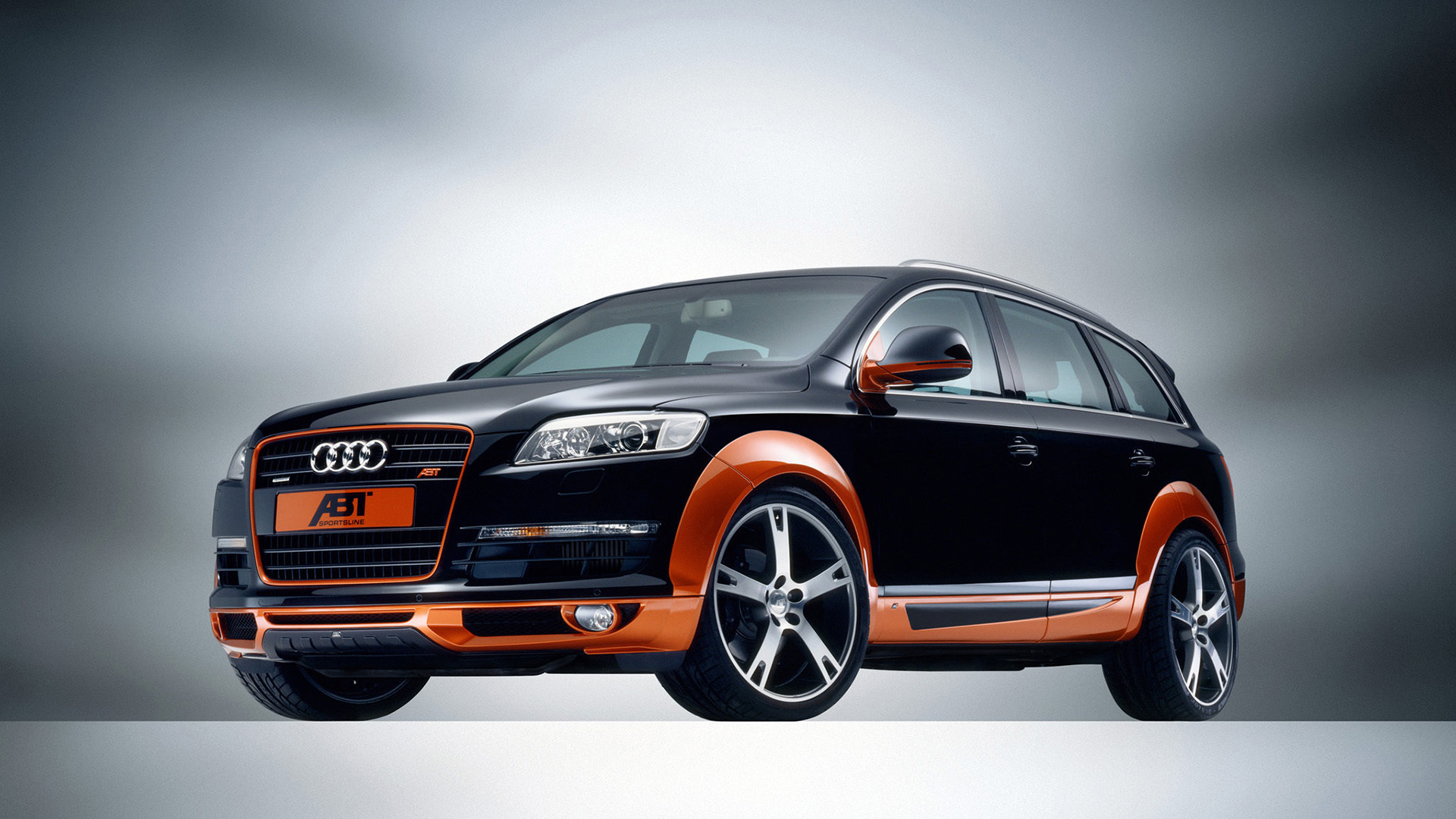 ABT AS7 AERO Пакет 1