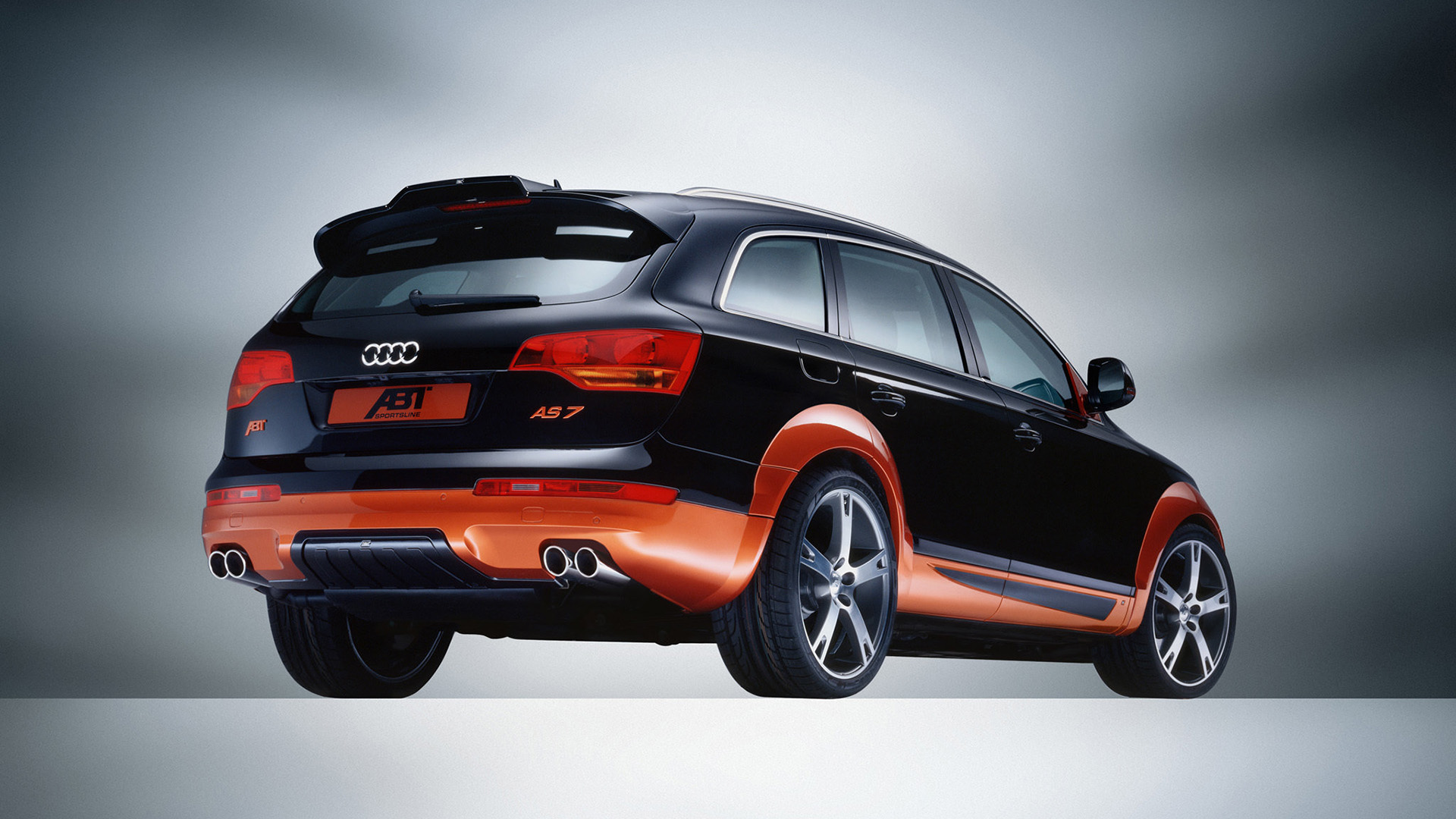 ABT Спортно Задно Гърне 1