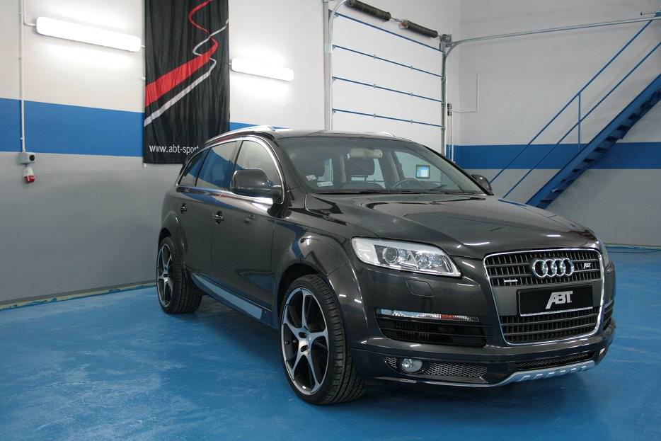 ABT Audi Q7 2006-2009 10
