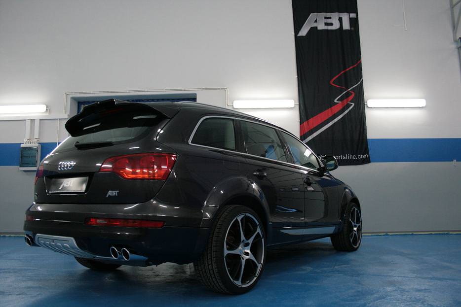 ABT Audi Q7 2006-2009 11