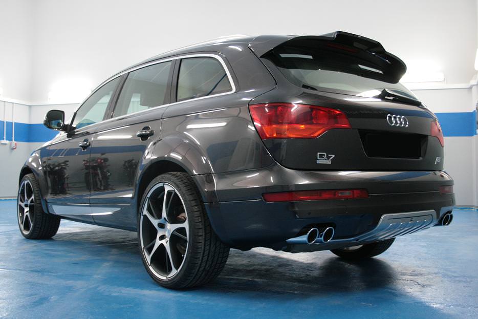 ABT Audi Q7 2006-2009 12