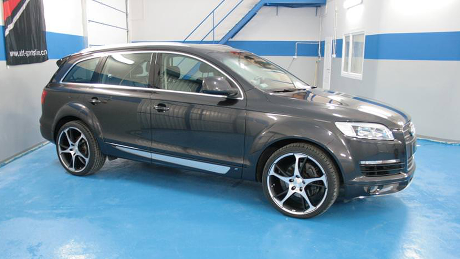 ABT Audi Q7 2006-2009 14