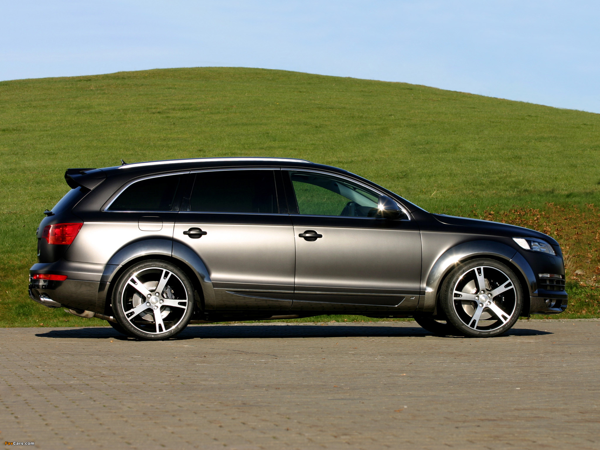 ABT Audi Q7 2006-2009 16
