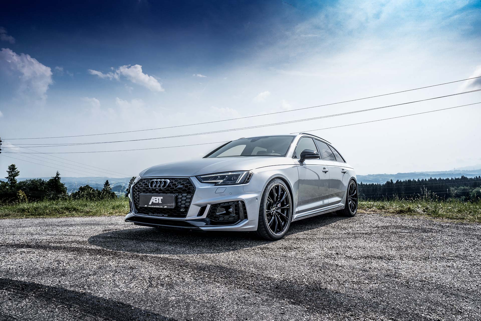 ABT Audi RS4 (8W00) 2018-2020 13