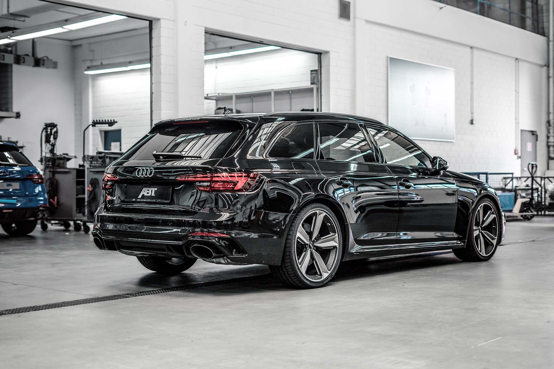 ABT Audi RS4 (8W00) 2018-2020 4