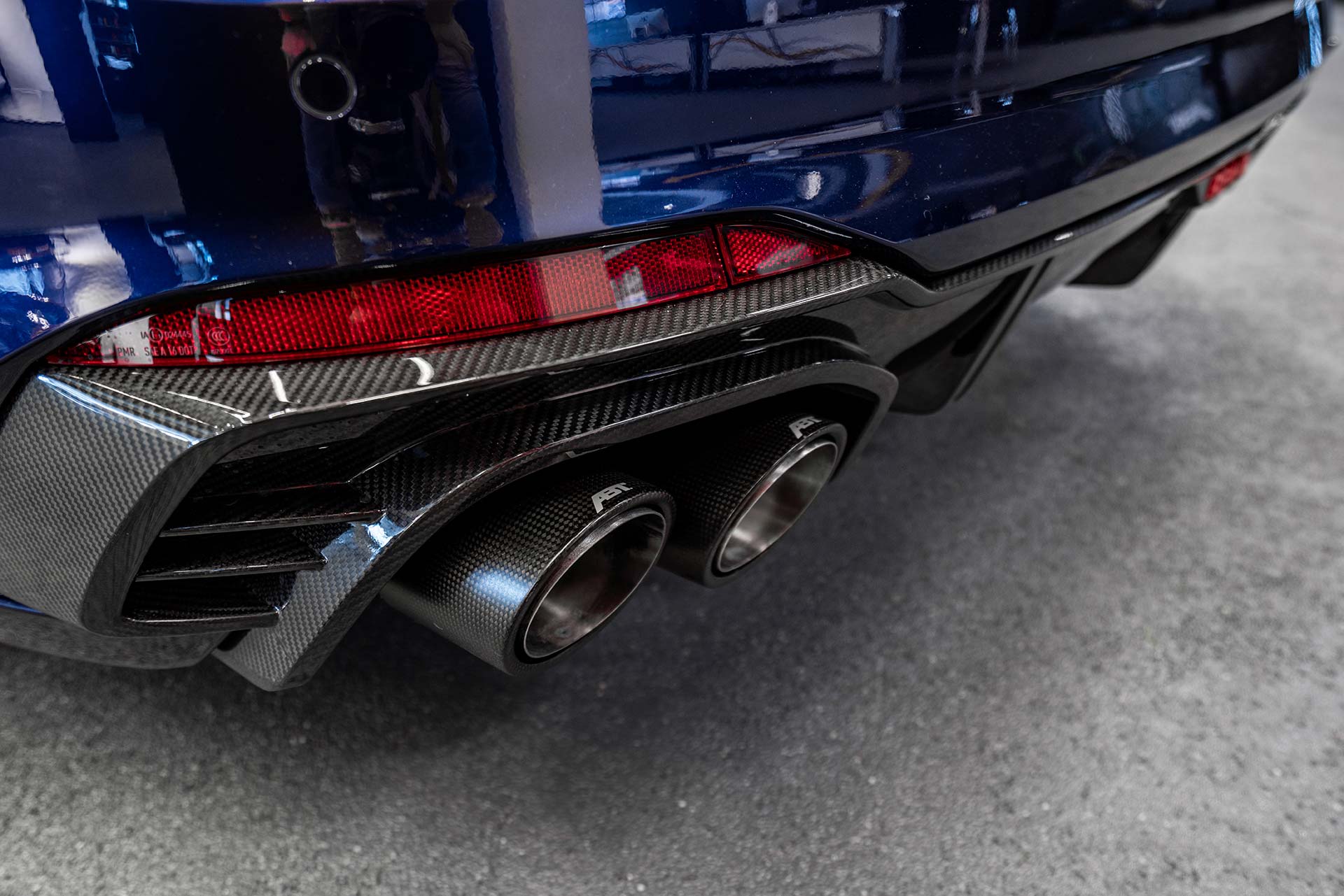ABT Audi RS4 (8W00) 2018-2020 30
