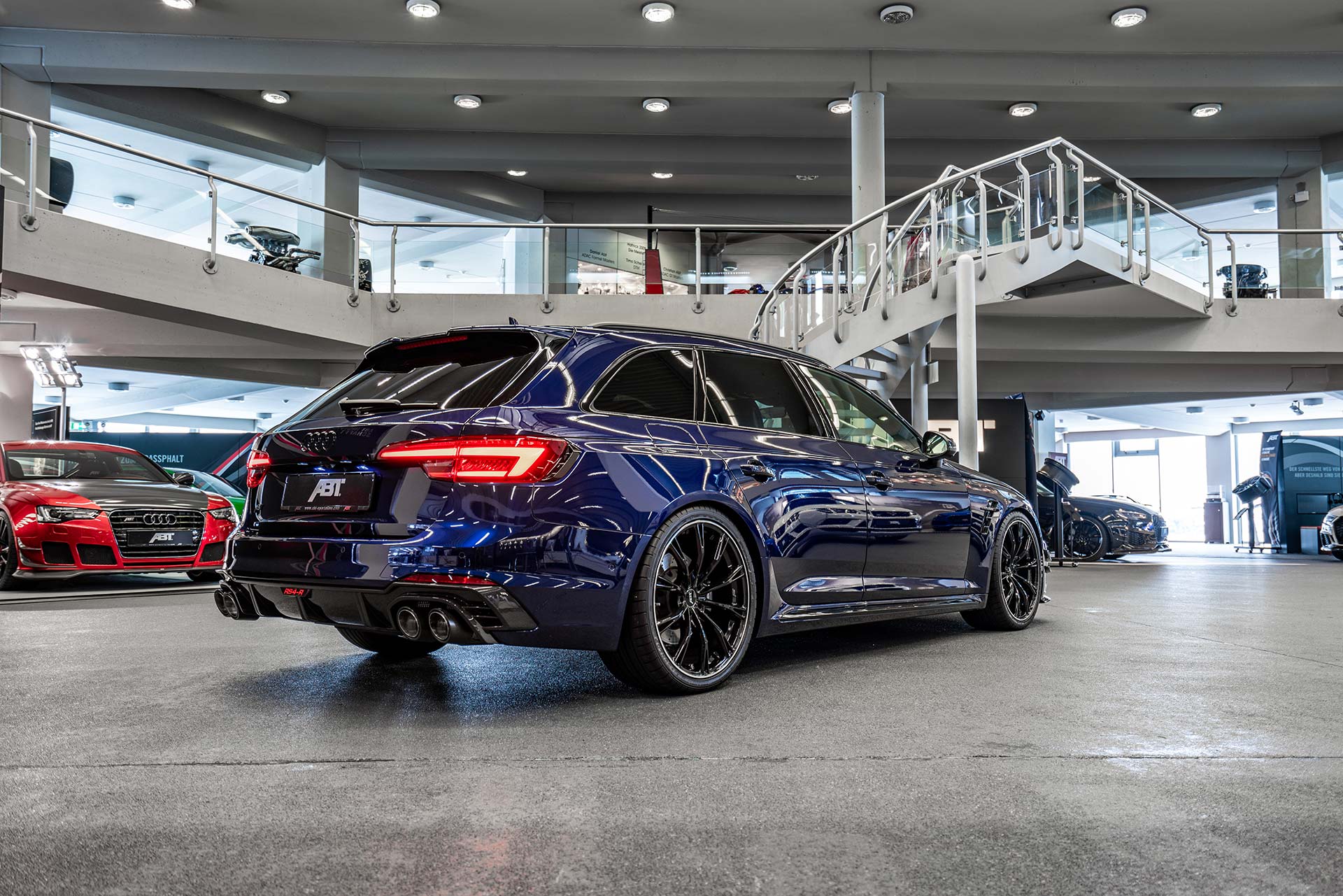 ABT Audi RS4 (8W00) 2018-2020 28