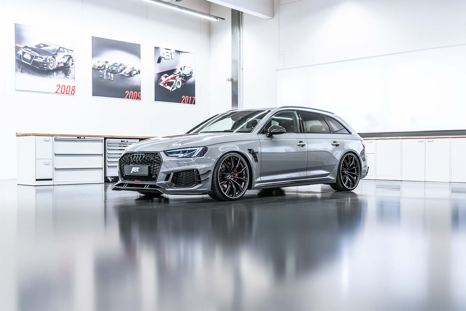 ABT Audi RS4 (8W00) 2018-2020 23