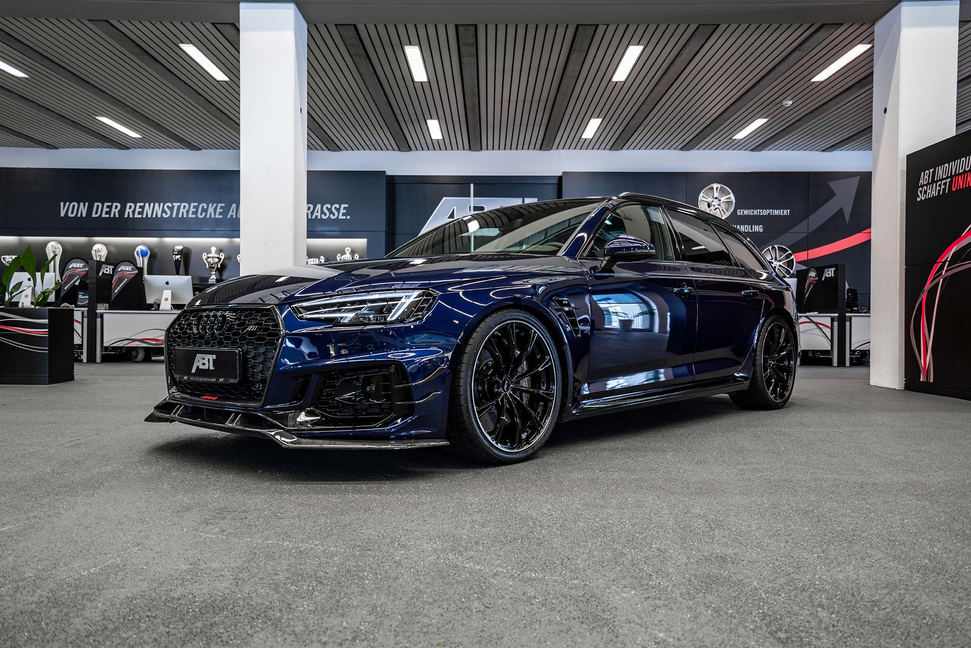ABT Audi RS4 (8W00) 2018-2020 25