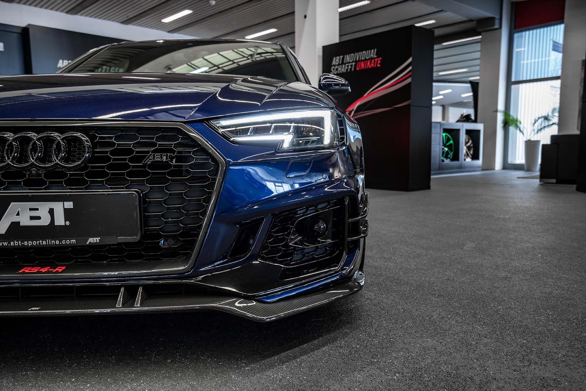 ABT Audi RS4 (8W00) 2018-2020 31