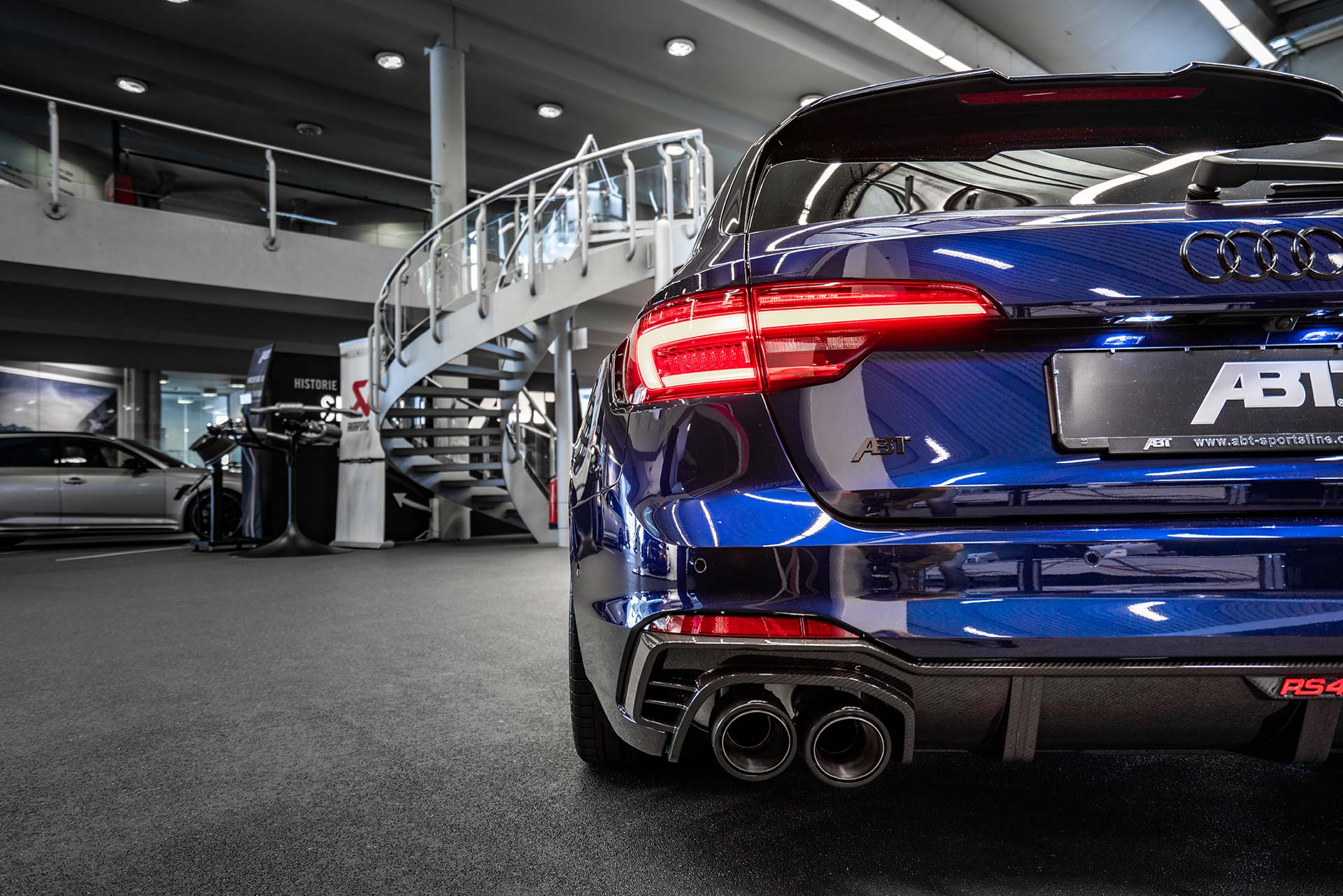 ABT Audi RS4 (8W00) 2018-2020 32