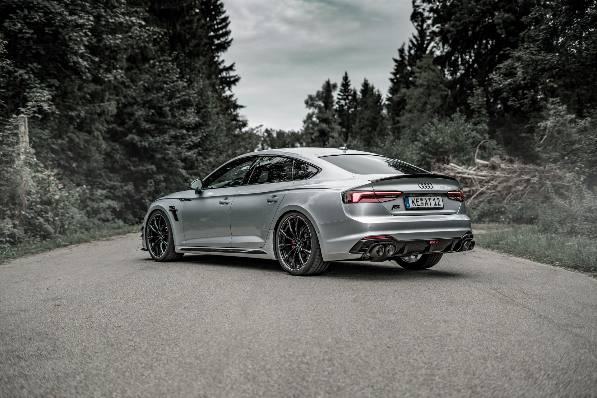 ABT Audi RS5 (8W6A) 2020-2024 2