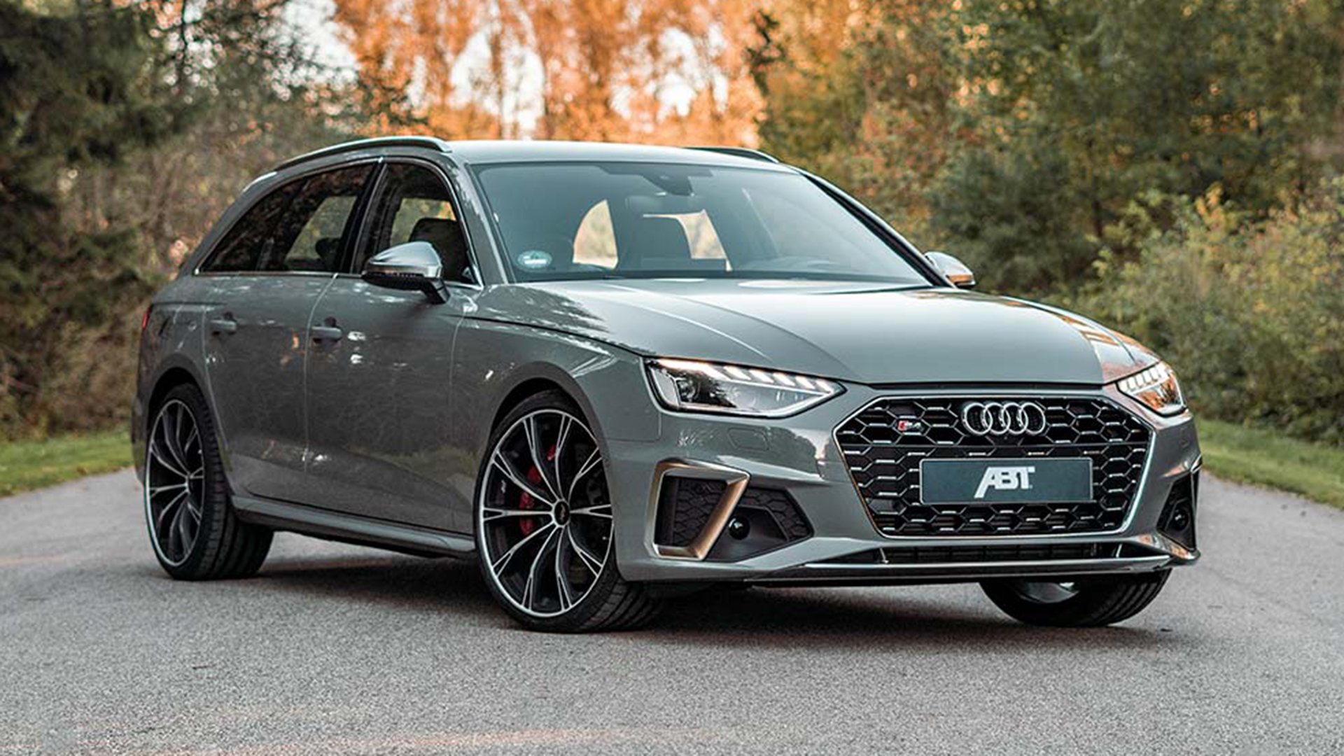 ABT Audi S4 2019- 1