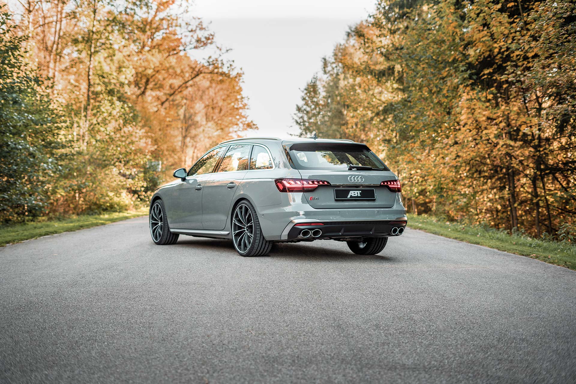 ABT Audi S4 2019- 7