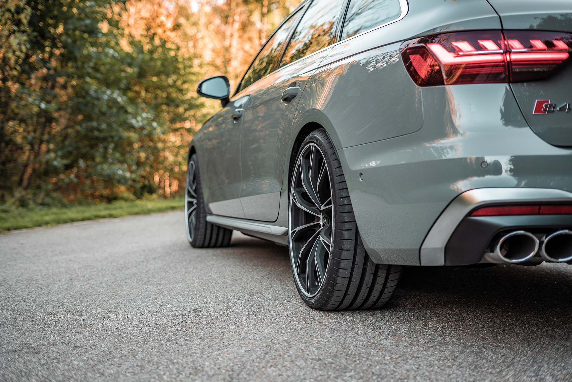ABT Audi S4 2019- 8