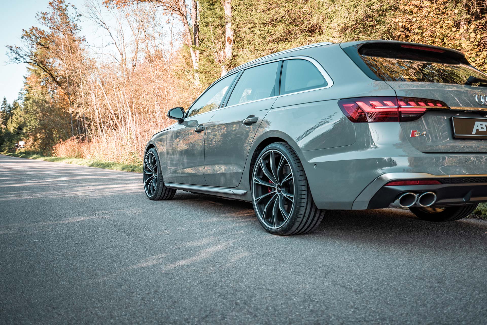 ABT Audi S4 2019- 2