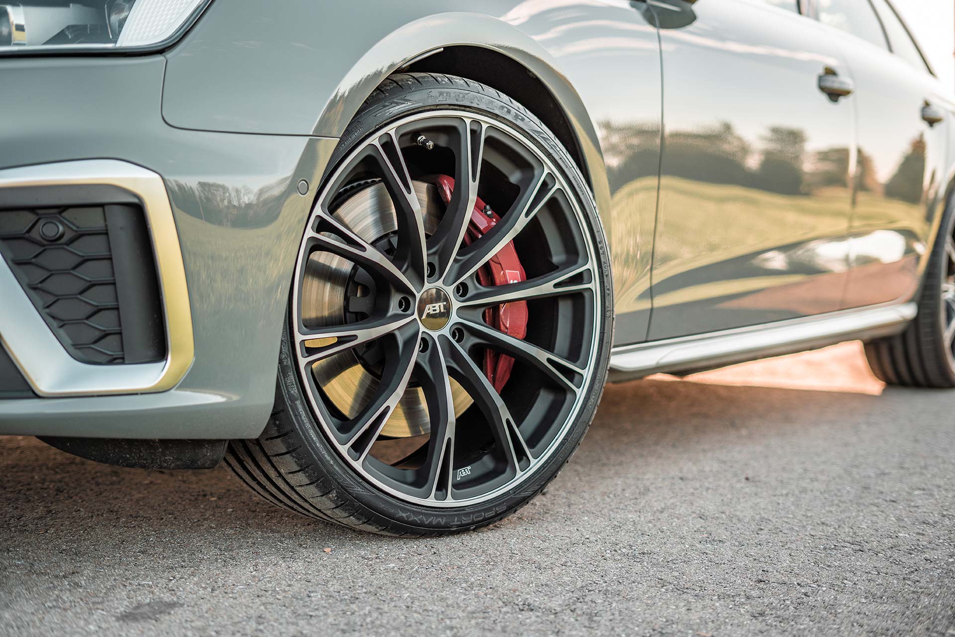ABT Audi S4 2019- 9
