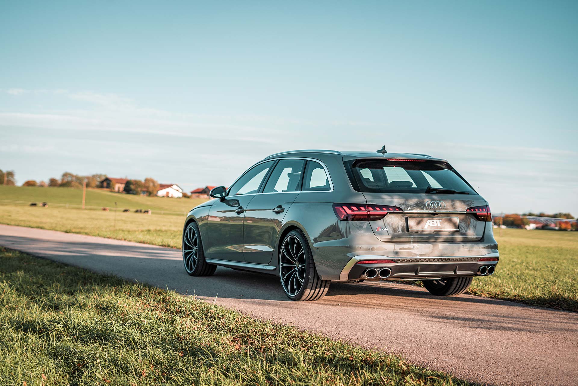 ABT Audi S4 2019- 10