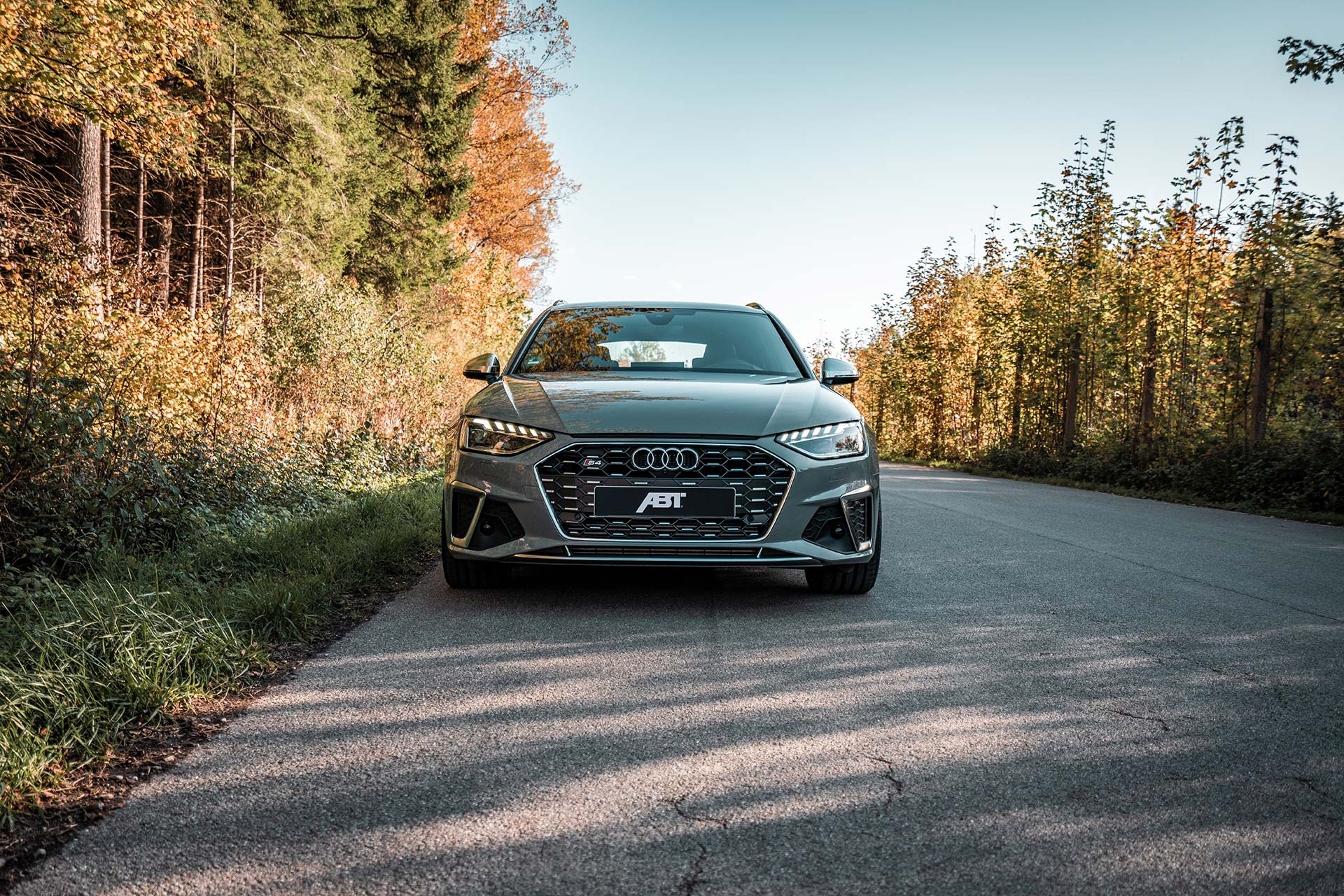 ABT Audi S4 2019- 4
