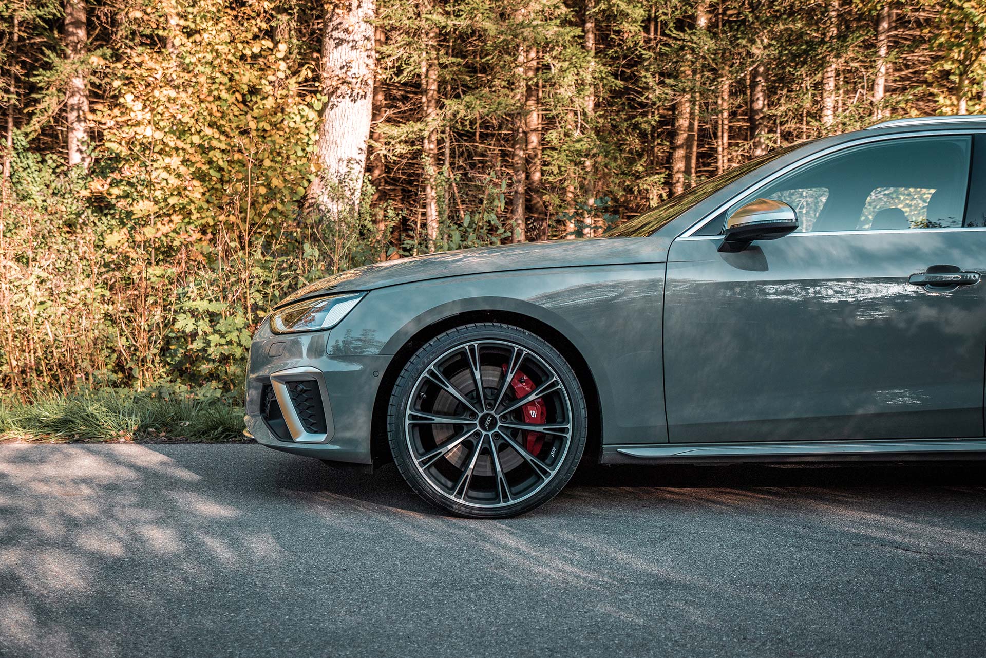 ABT Audi S4 2019- 5