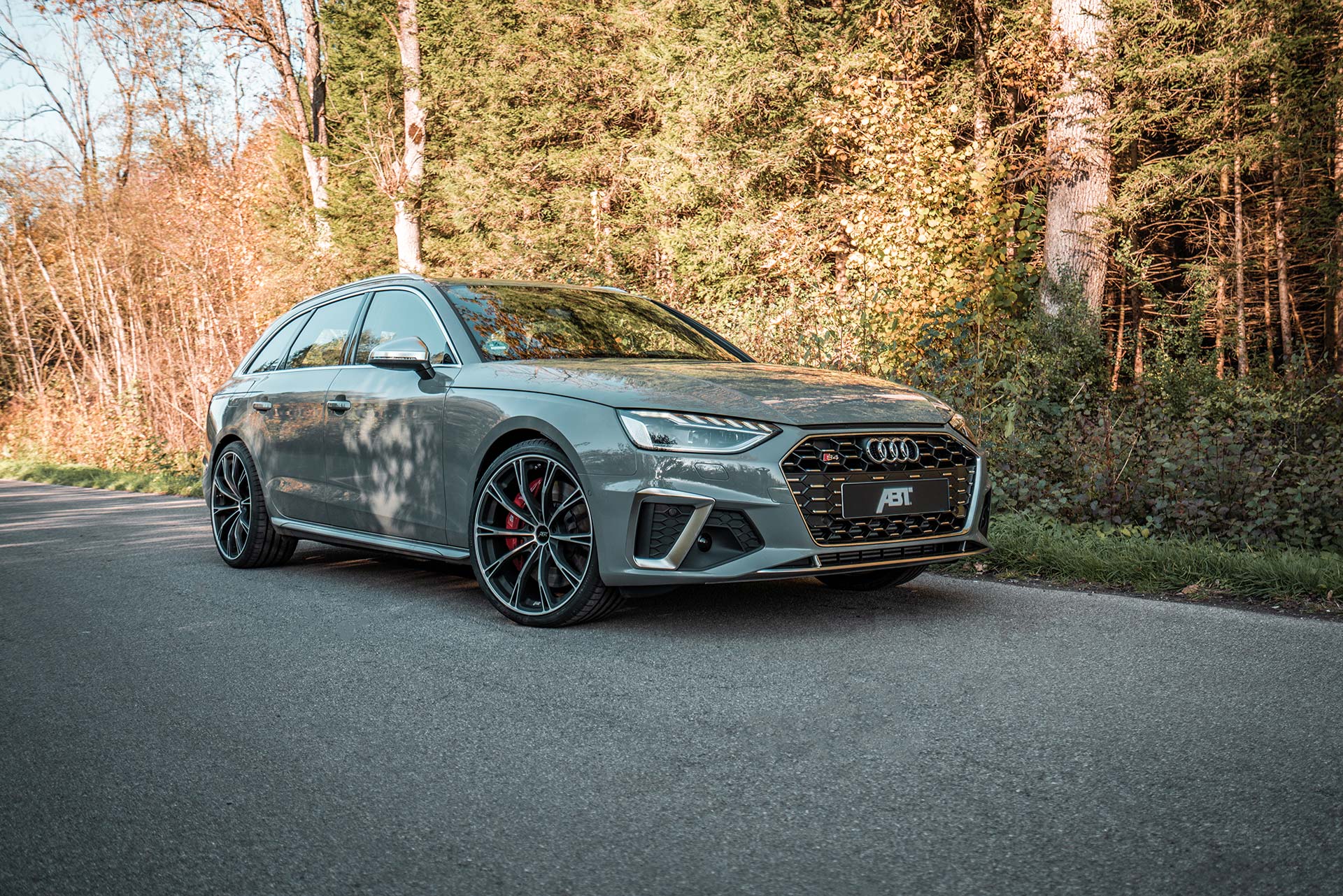 ABT Audi S4 2019- 6