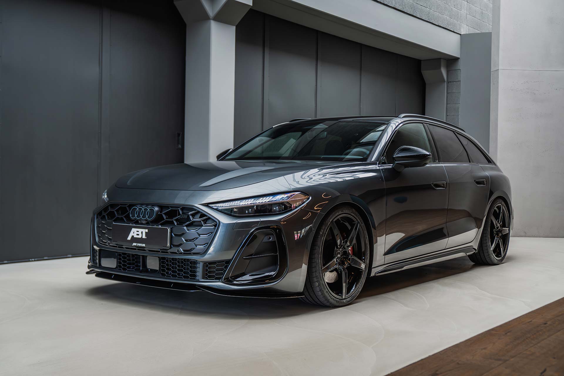 ABT Audi S5 2025- 1