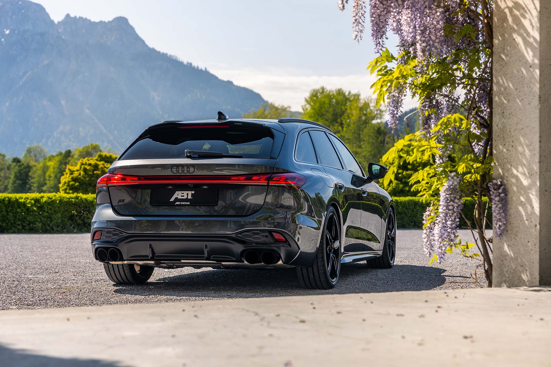 ABT Audi S5 2025- 11