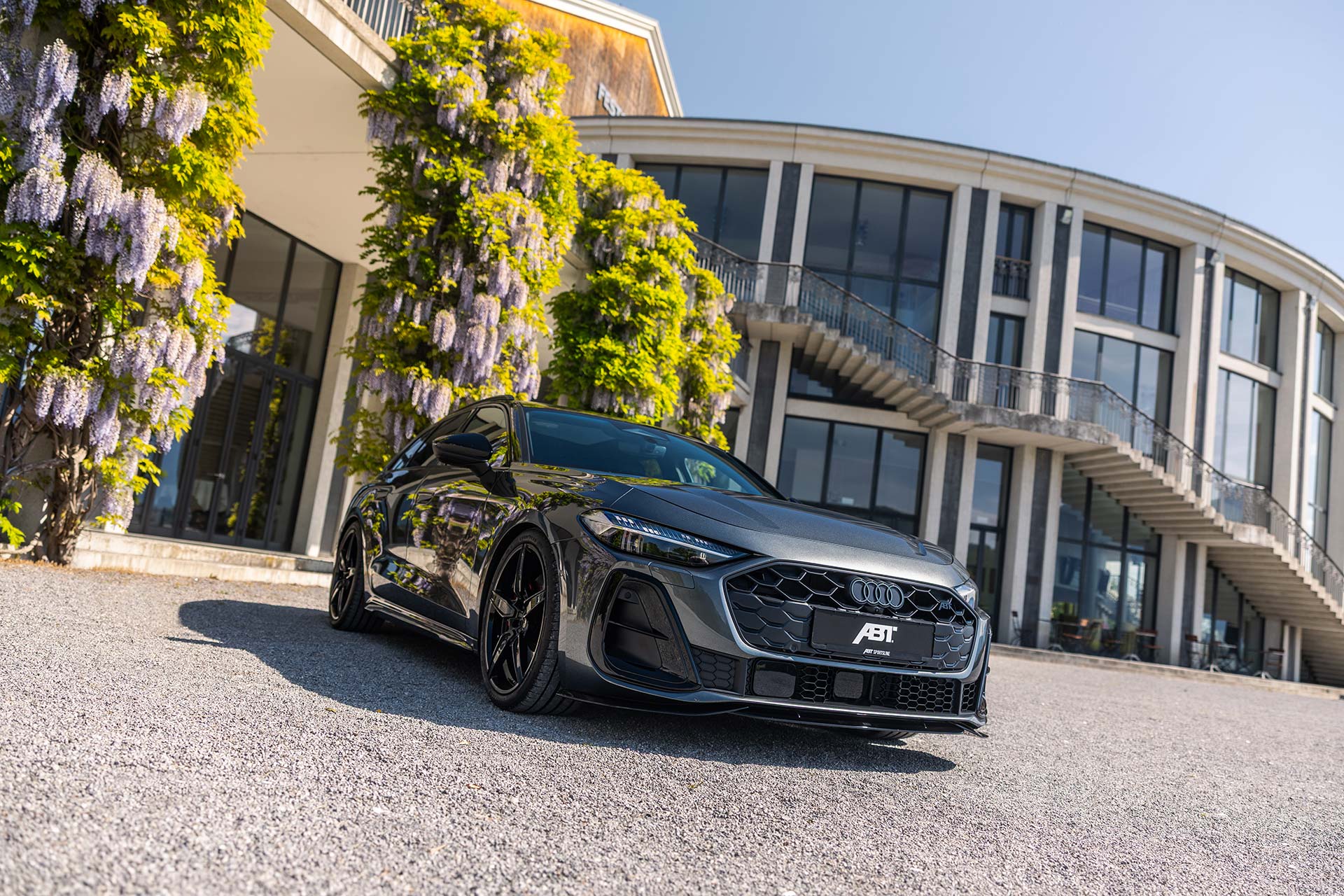 ABT Audi S5 2025- 14