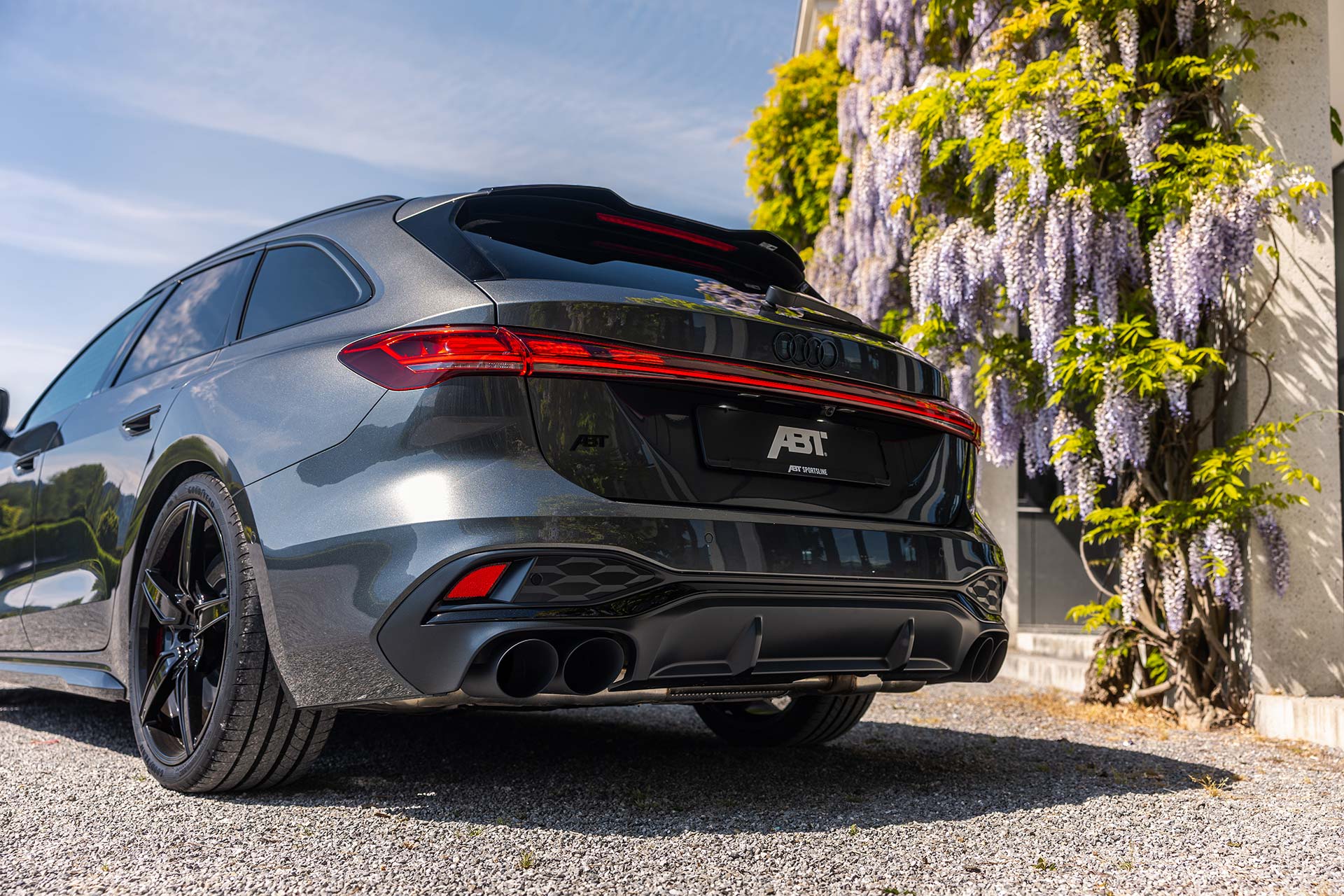 ABT Audi S5 2025- 16