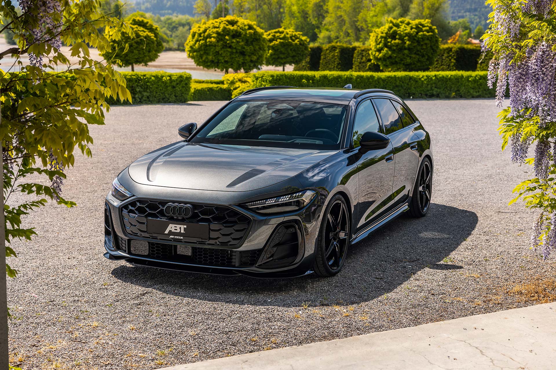 ABT Audi S5 2025- 18