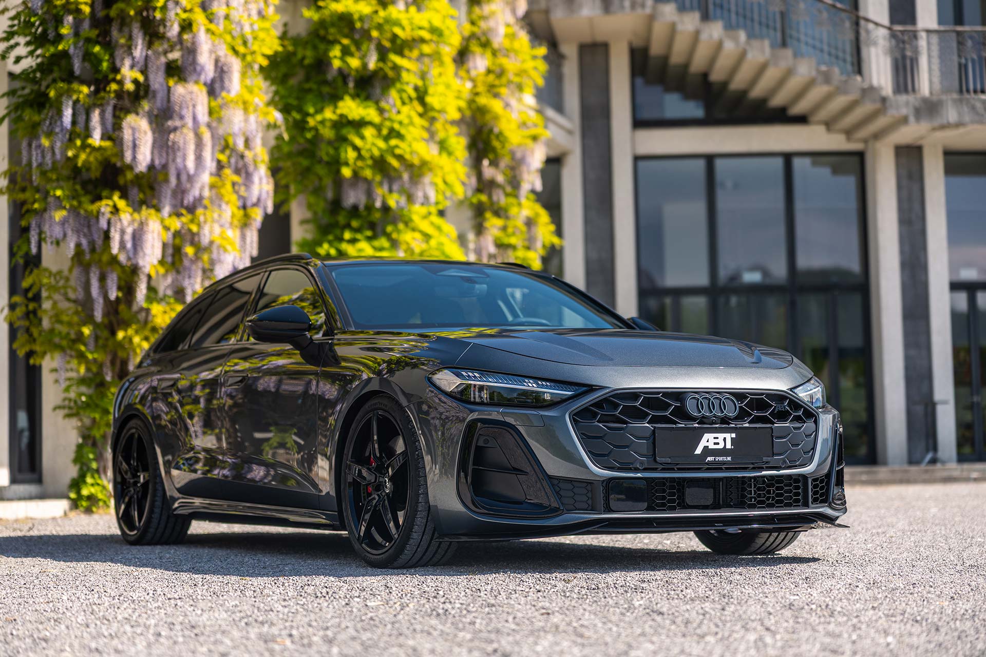 ABT Audi S5 2025- 5