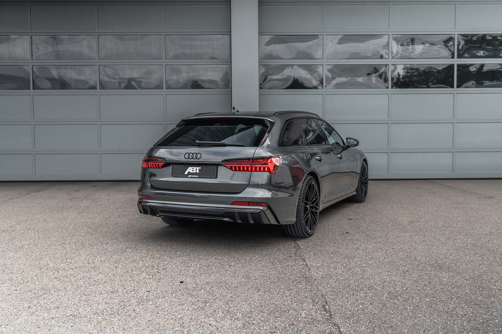 ABT Audi S6 2023- 4