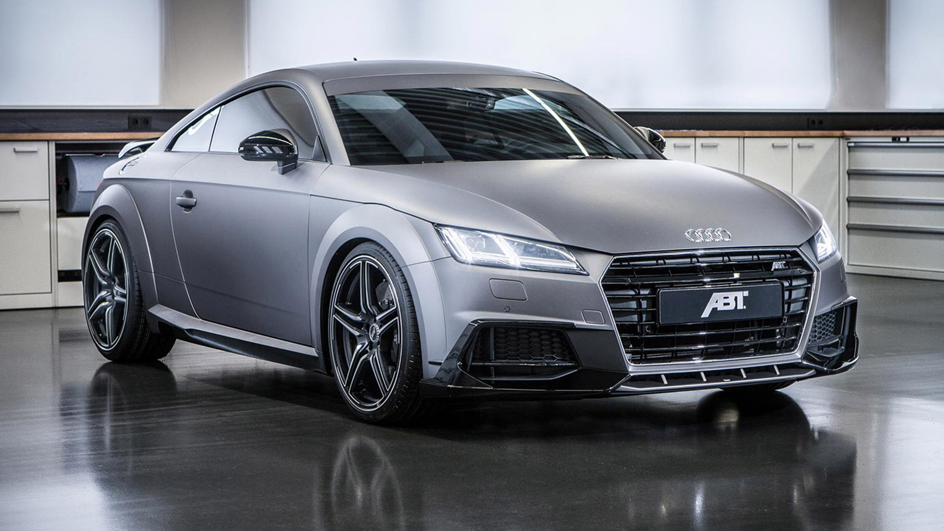 ABT Audi TT 2014-2018 1