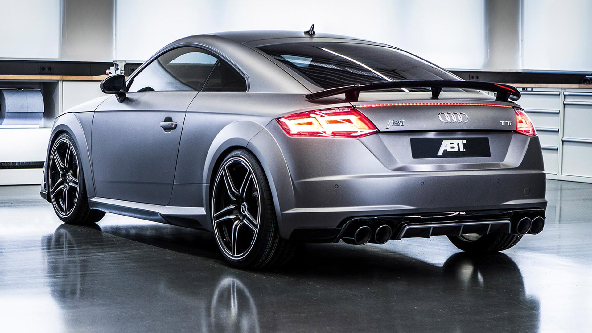 ABT Audi TT 2014-2018 2