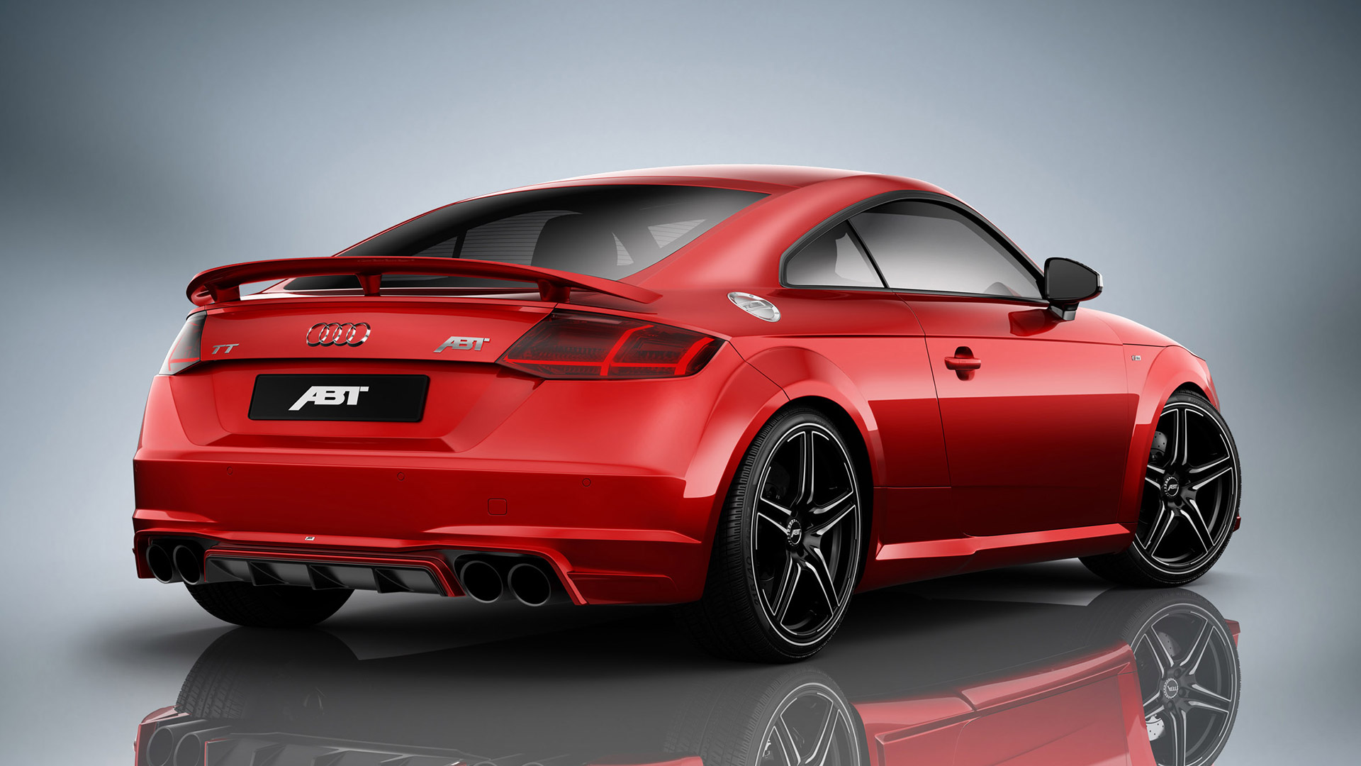 ABT Audi TT 2014-2018 5