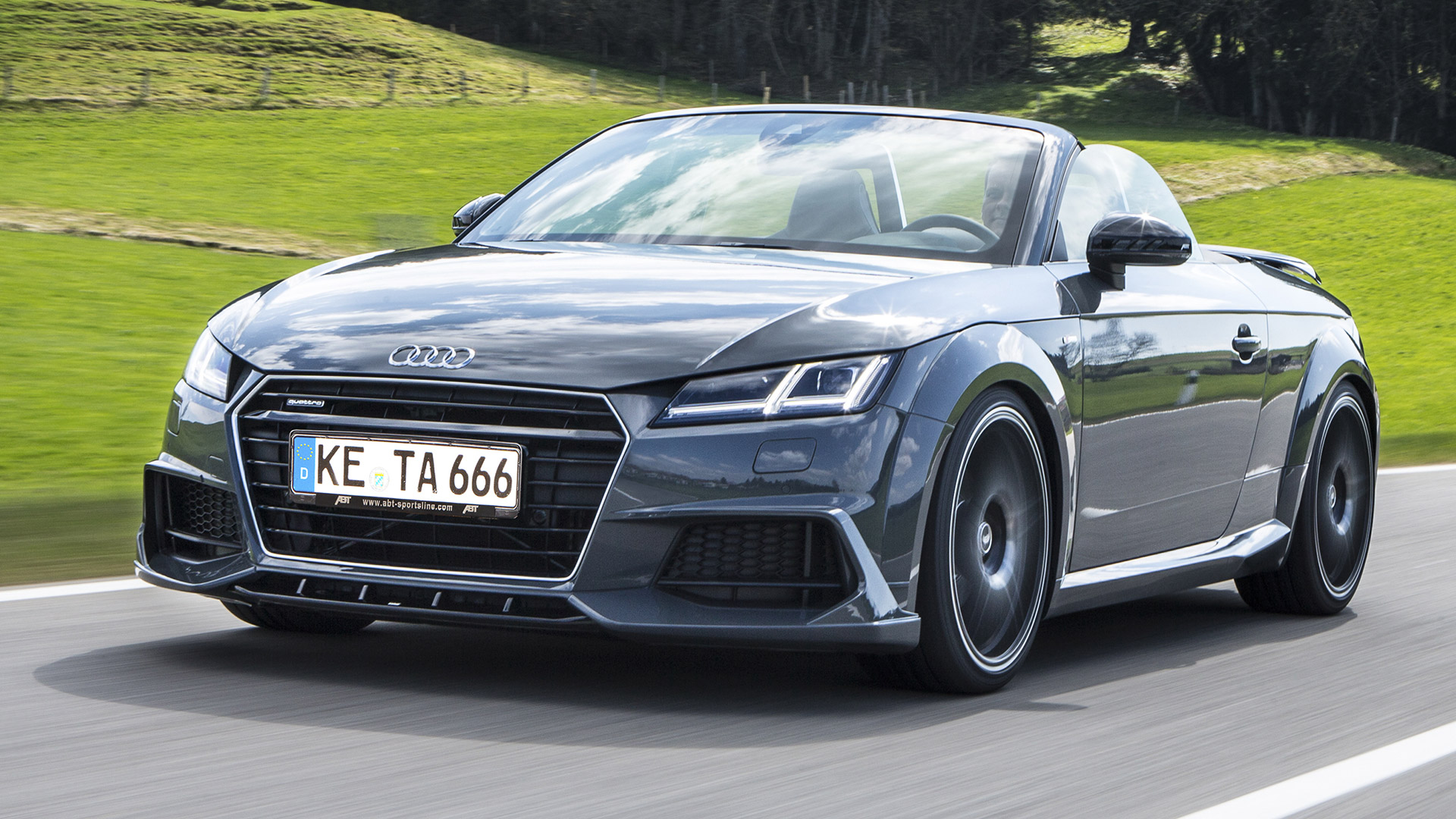 ABT Audi TT 2019 1