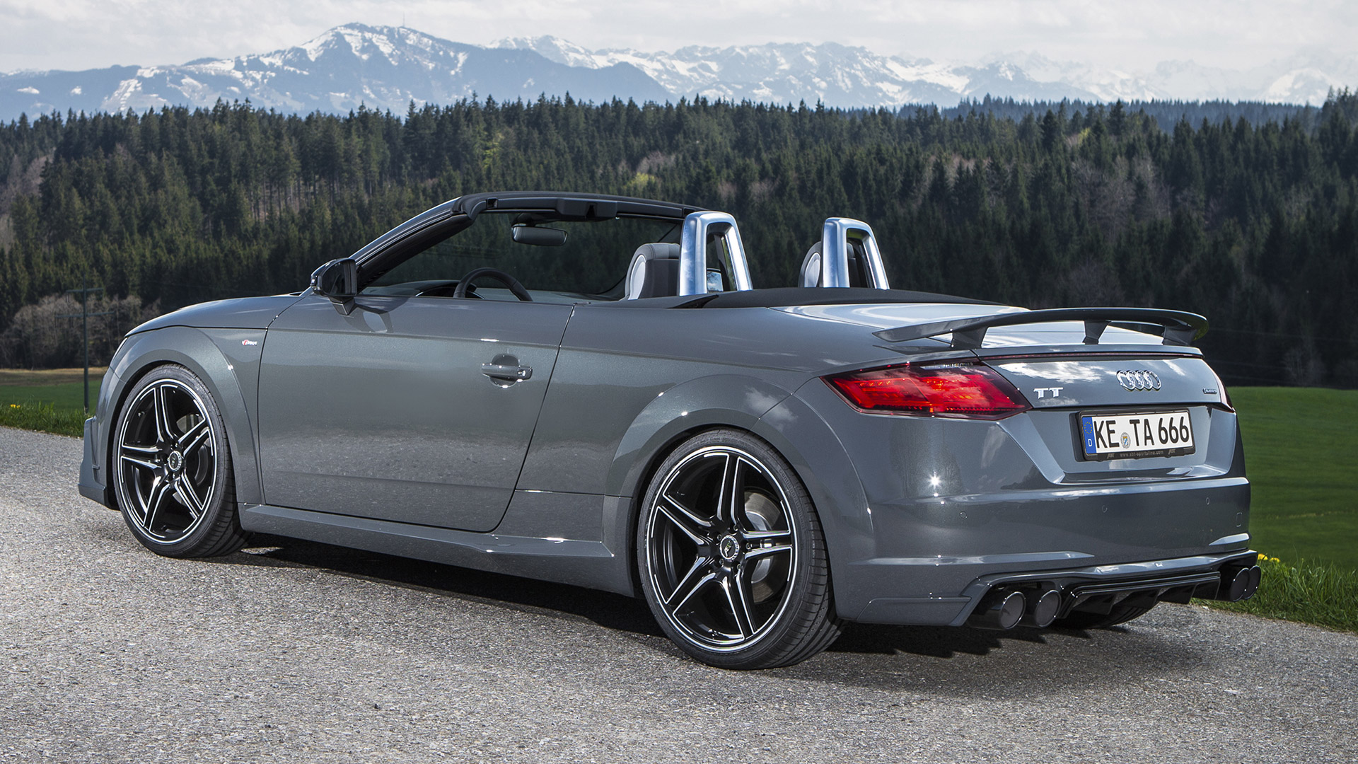ABT Audi TT 2019 2