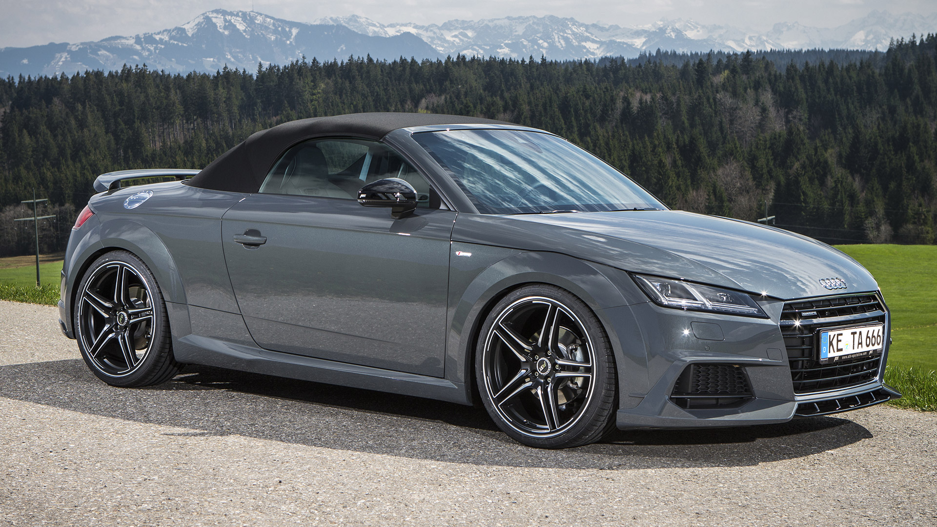 ABT Audi TT 2019 3