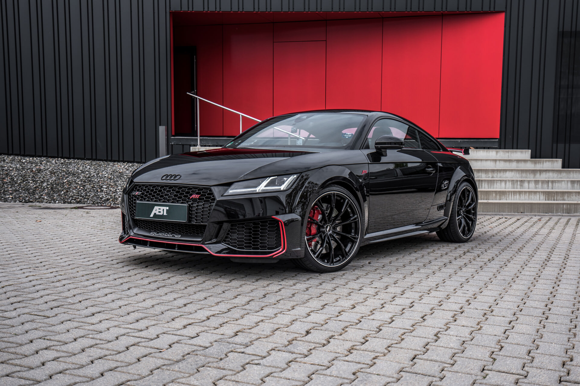 ABT Audi TTRS 2018-2023 1
