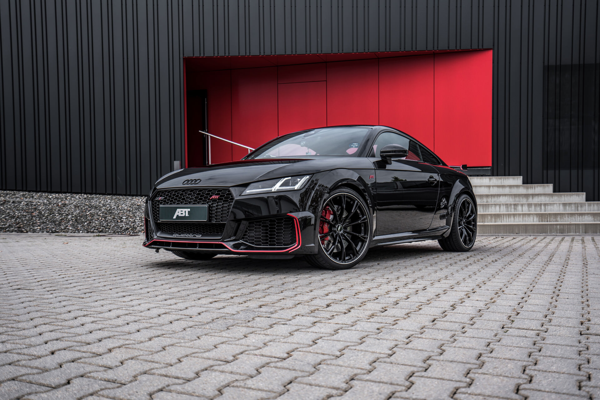 ABT Audi TTRS 2018-2023 10