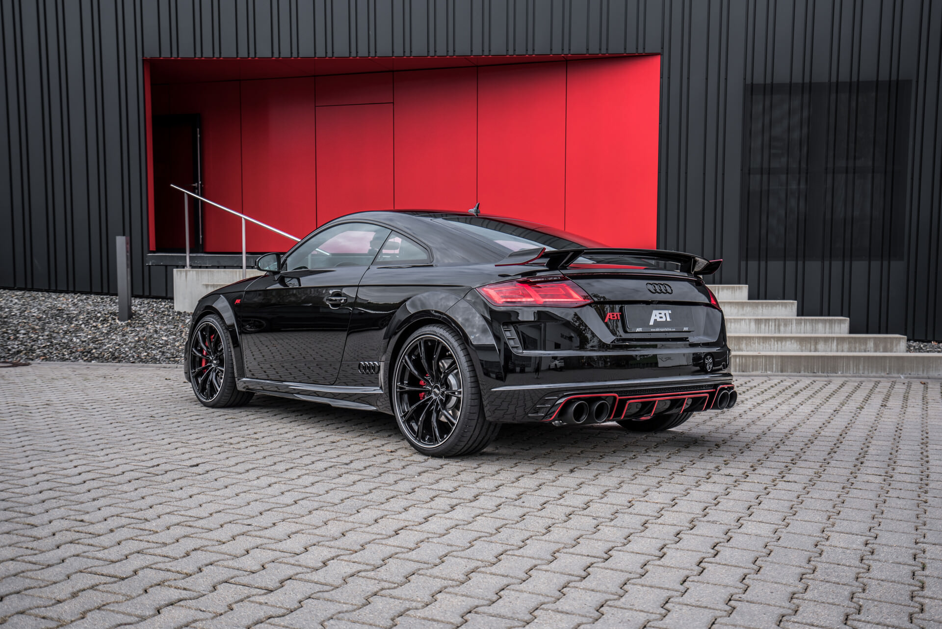 ABT Audi TTRS 2018-2023 2
