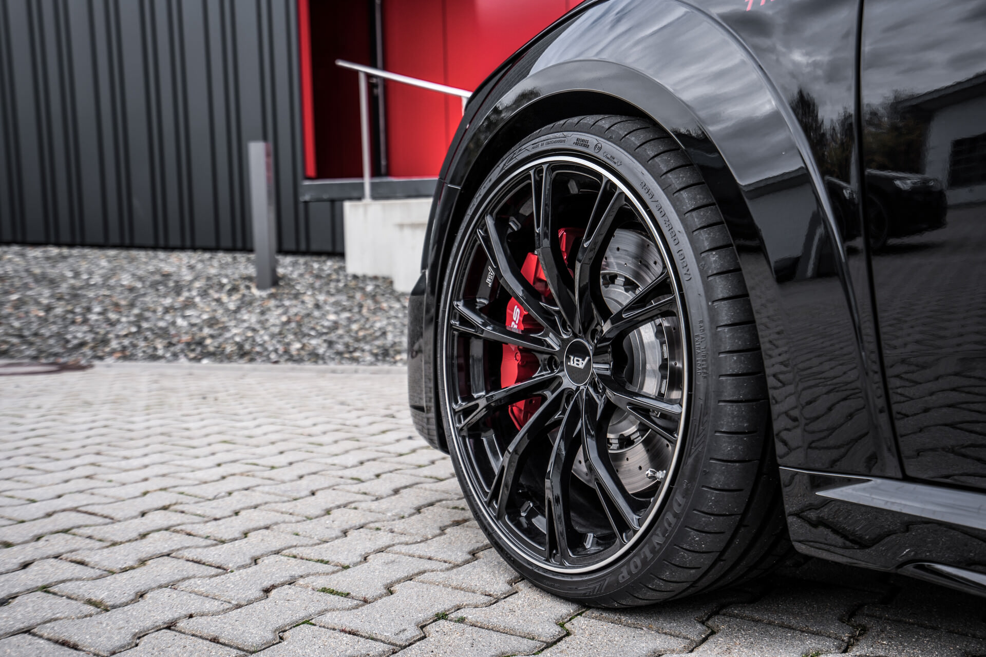 ABT Audi TTRS 2018-2023 3