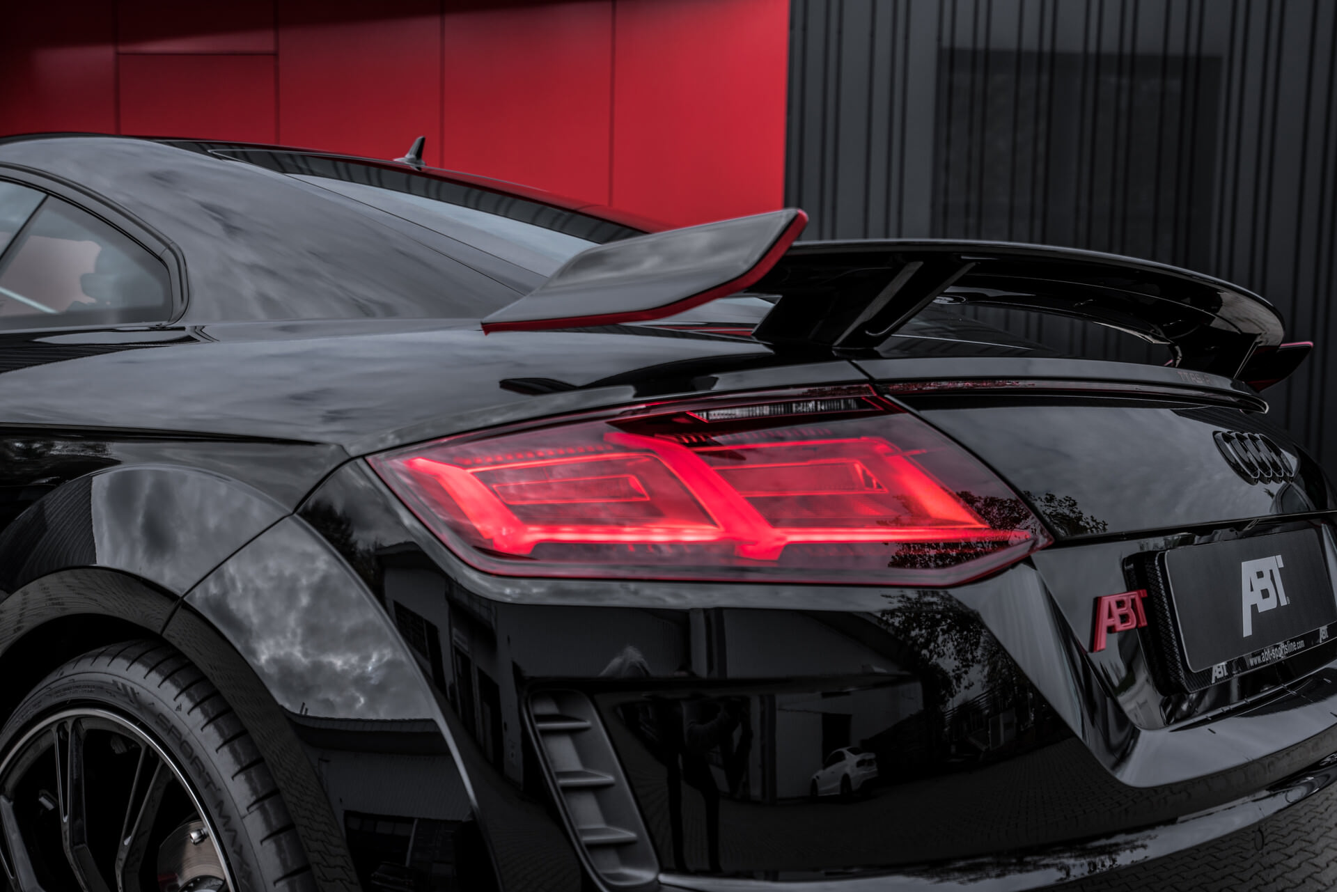 ABT Audi TTRS 2018-2023 4